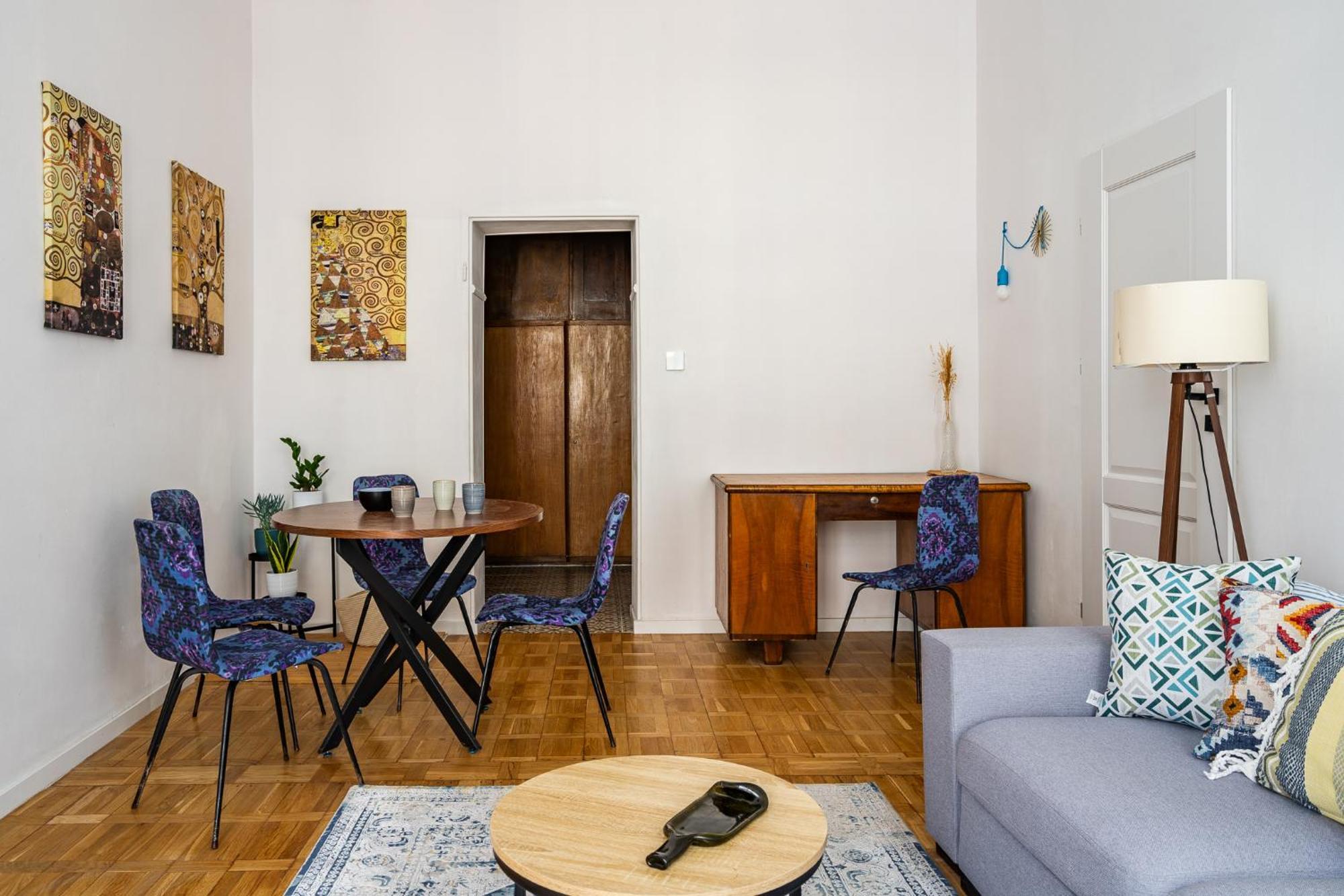 Apartmán Rentplanet - Piastowska